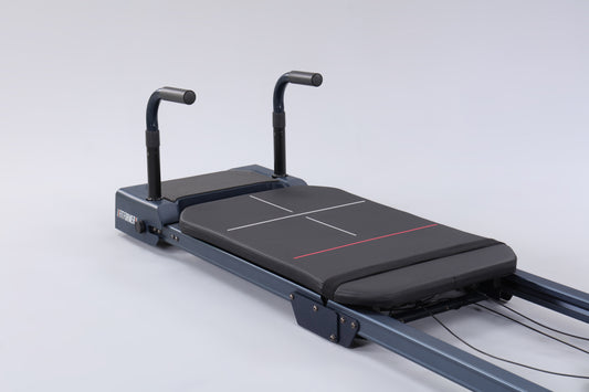 Pilates ProWorks Studio-Quality Pilates at Home — FitFormer 2.0 Reformer