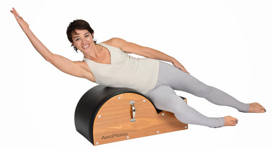 Stamina® AeroPilates® Spine Corrector Barrel