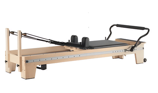 Core Collab Eco Studio Full Track Pilates Reformer