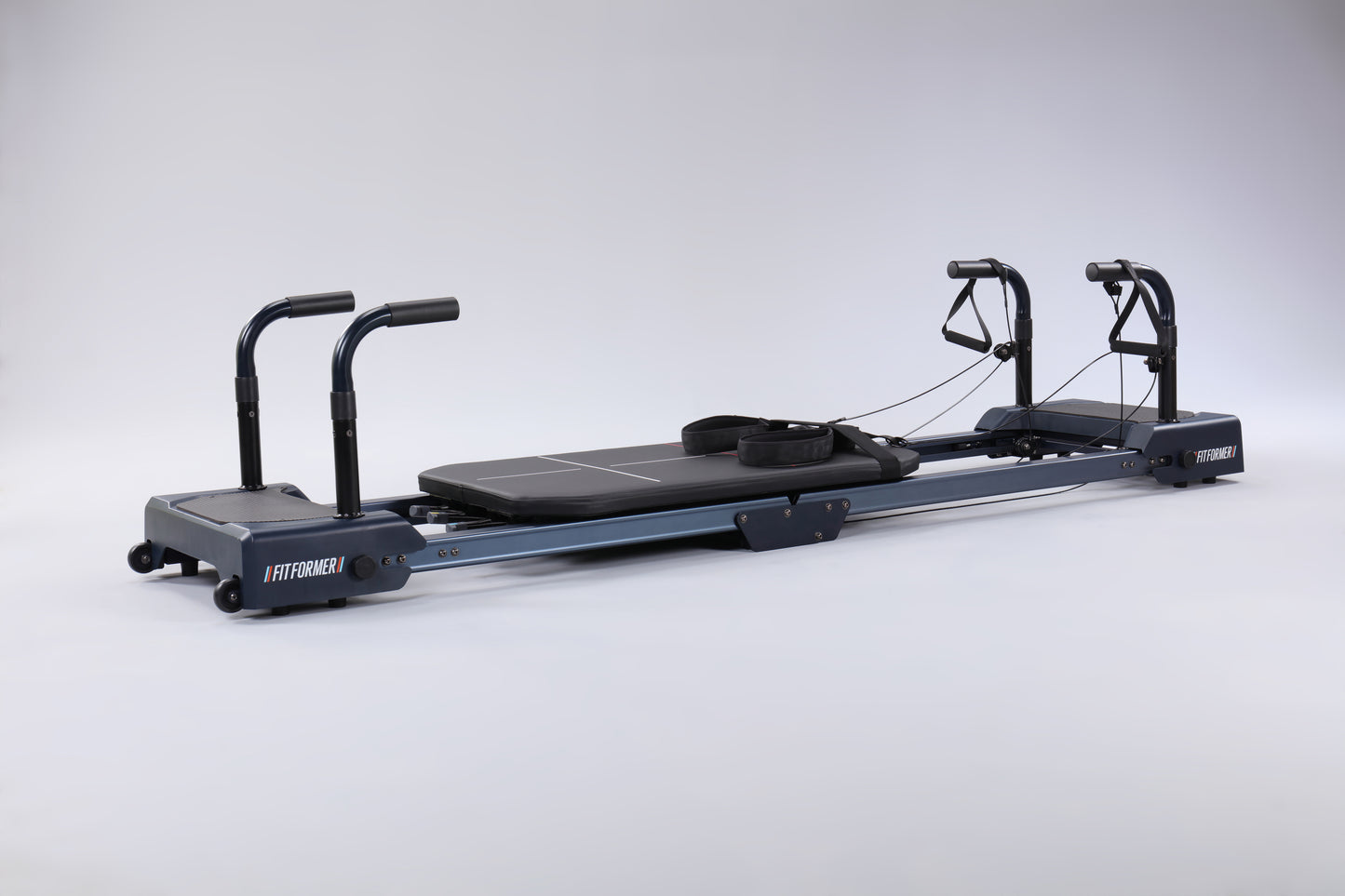 Pilates ProWorks Studio-Quality Pilates at Home — FitFormer 2.0 Reformer