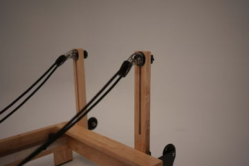 Foldable Pilates Reformer- Eco