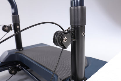 Pilates ProWorks Studio-Quality Pilates at Home — FitFormer 2.0 Reformer