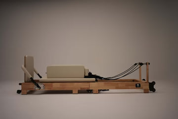 Foldable Pilates Reformer- Eco