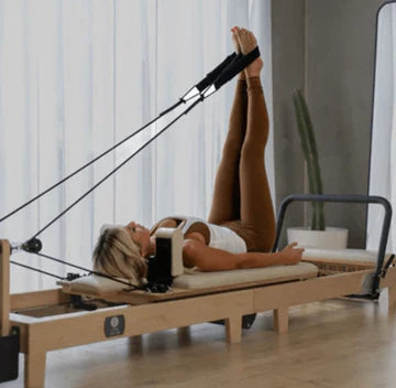 Foldable Pilates Reformer- Eco