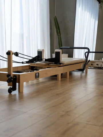 Foldable Pilates Reformer- Eco