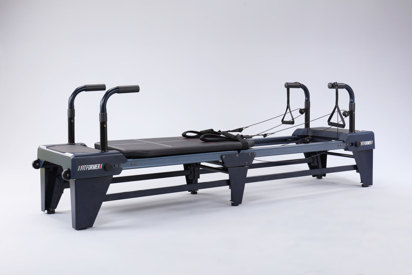 Pilates ProWorks Studio-Quality Pilates at Home — FitFormer 2.0 Reformer