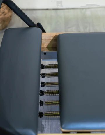 Foldable Pilates Reformer- Eco