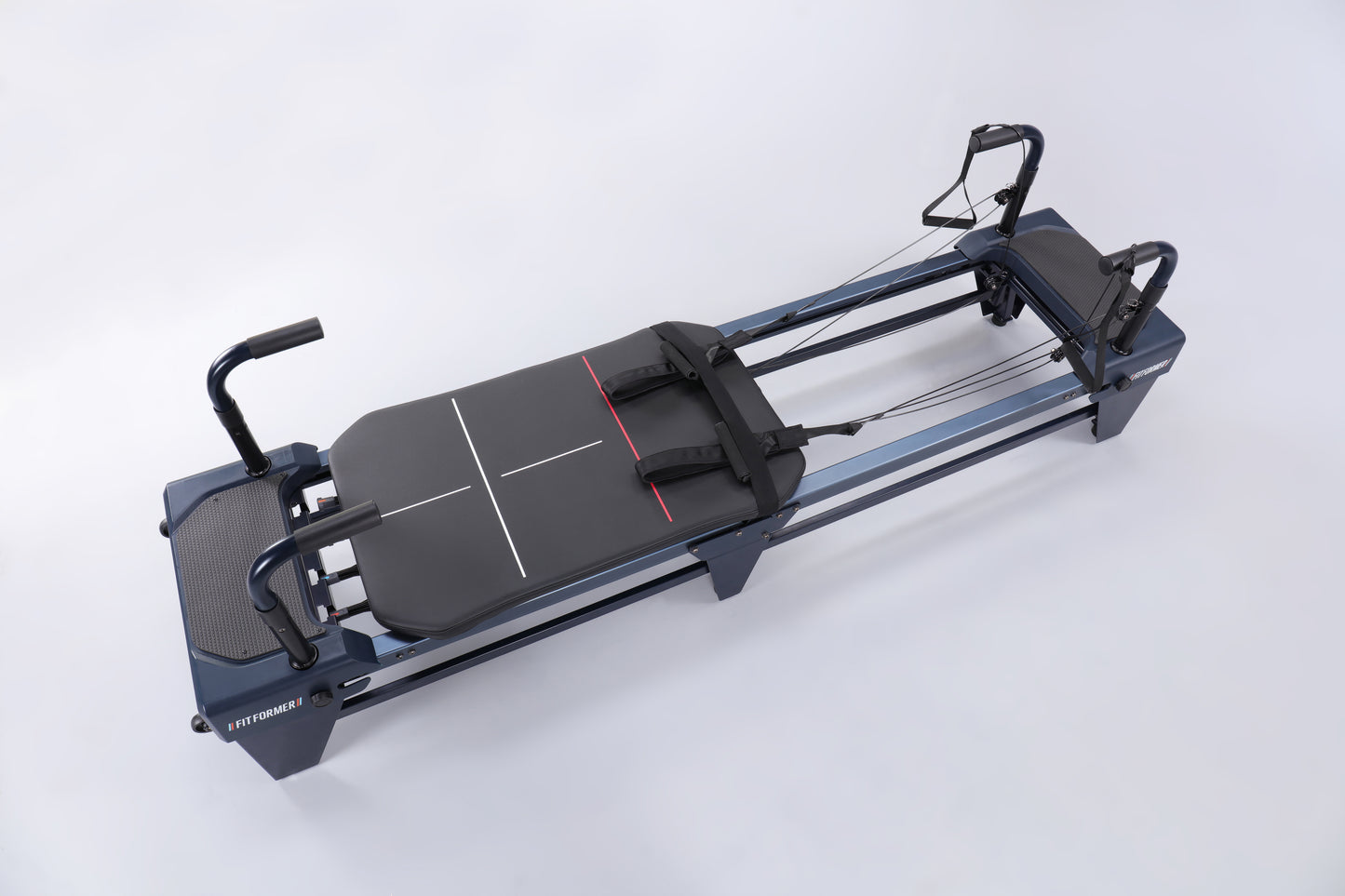 Pilates ProWorks Studio-Quality Pilates at Home — FitFormer 2.0 Reformer