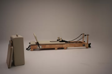 Foldable Pilates Reformer- Eco