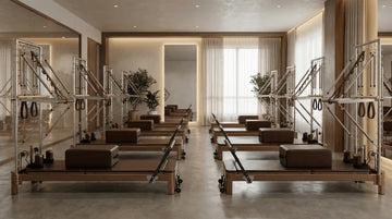Queen Pilates Tower