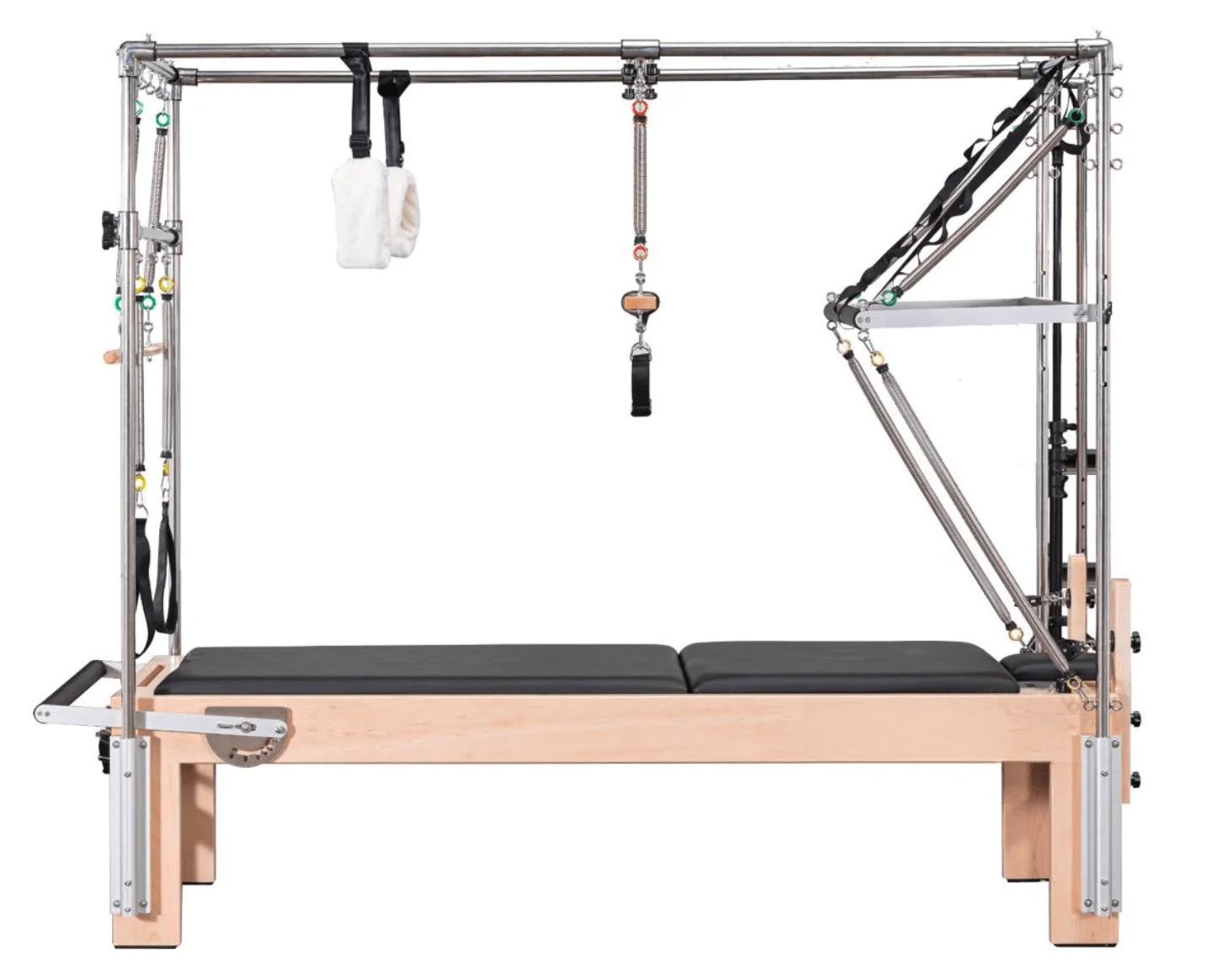 Core Collab Cadillac Pilates Reformer
