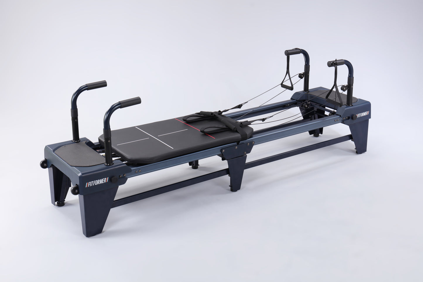 Pilates ProWorks Studio-Quality Pilates at Home — FitFormer 2.0 Reformer