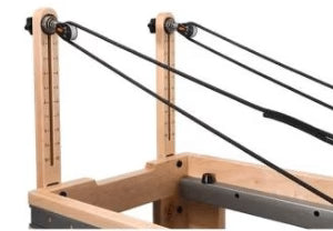 Core Collab Eco Studio Full Track Pilates Reformer
