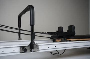 Core Collab Full Track Queen Studio Pilates Reformer