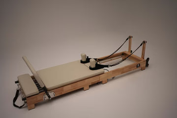 Foldable Pilates Reformer- Eco