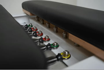Core Collab Full Track Queen Studio Pilates Reformer