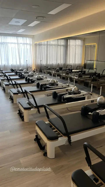 Core Collab Queen Studio Pilates Reformer