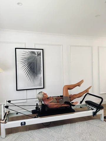Core Collab Queen Studio Pilates Reformer