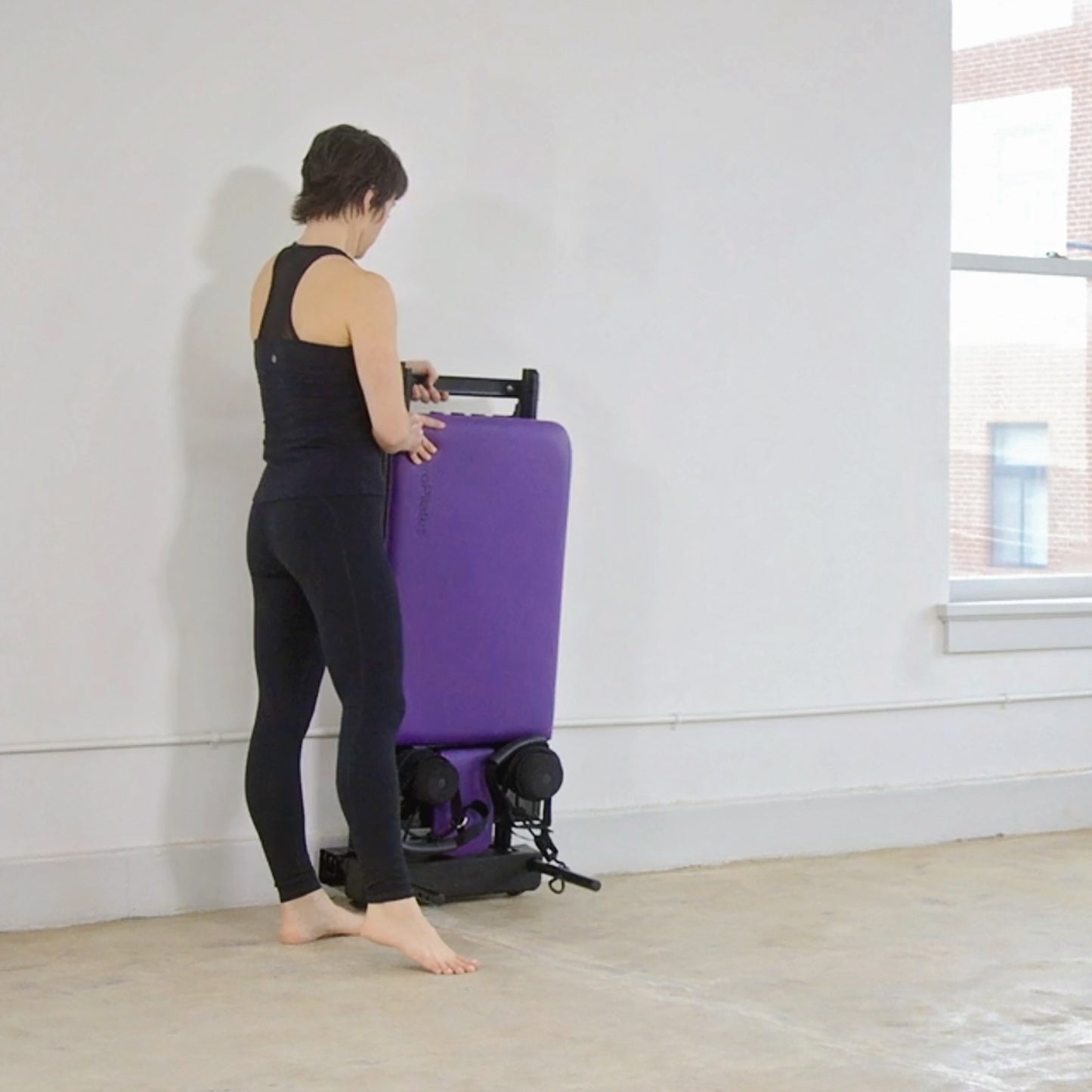 Stamina® AeroPilates Reformer Plus 379