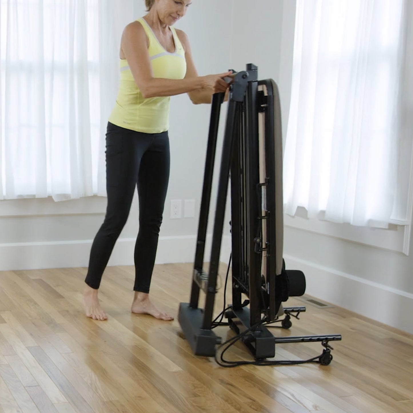 Stamina® AeroPilates Reformer 651