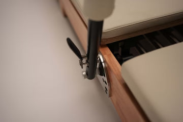Foldable Pilates Reformer- Eco