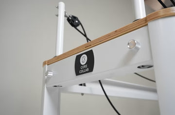 Core Collab Full Track Queen Studio Pilates Reformer
