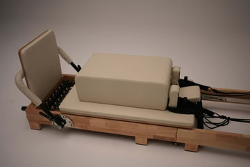 Foldable Pilates Reformer- Eco