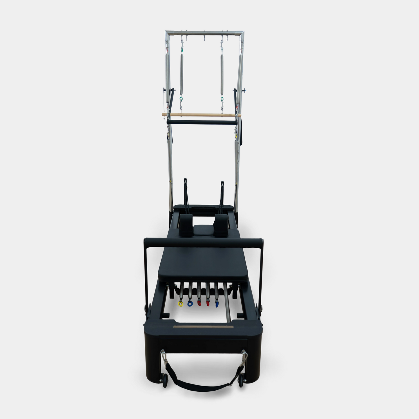AL4 Aluminum Reformer with Half Tower | Black & White
