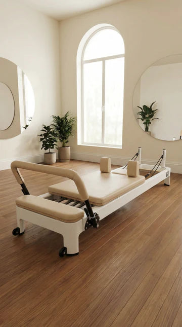 Core Collab Queen 2.0 Studio Pilates Reformer