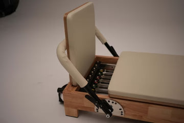 Foldable Pilates Reformer- Eco