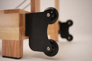 Foldable Pilates Reformer- Eco