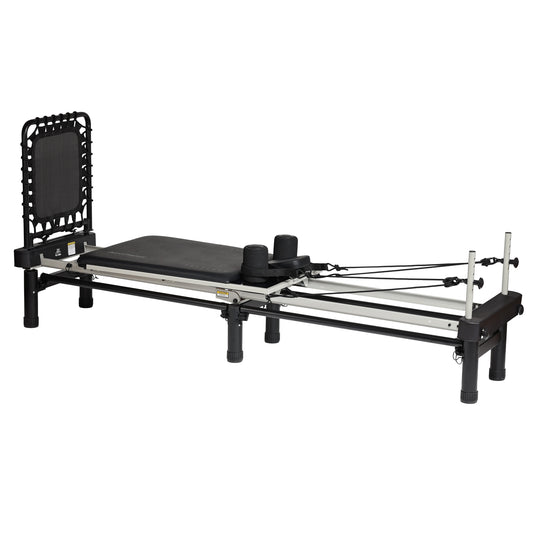Stamina® AeroPilates® Premier 700 w/Stand, Cardio Rebounder, Neck Pillow & DVDs