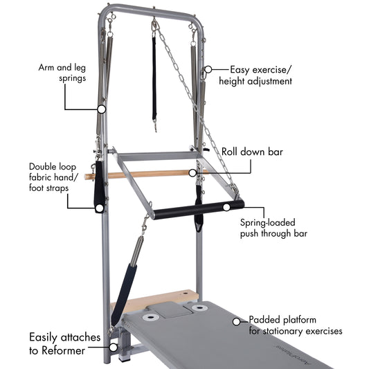 Stamina® AeroPilates Precision Series Cadillac