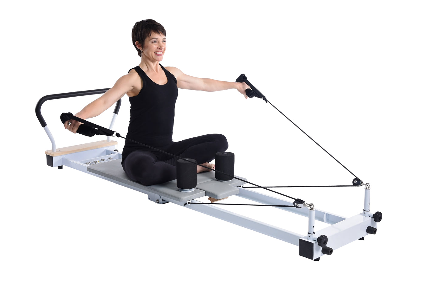 Stamina® PRECISION SERIES REFORMER 535