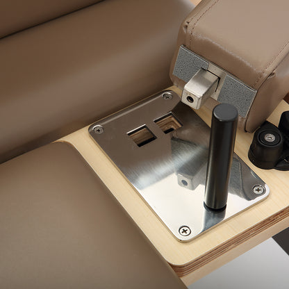 Maple Wood Pilates Reformer | 3.5cm Heavy-Duty Frame