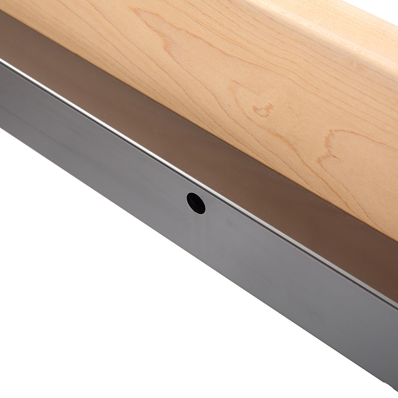 Maple Wood Pilates Reformer | 3.5cm Heavy-Duty Frame