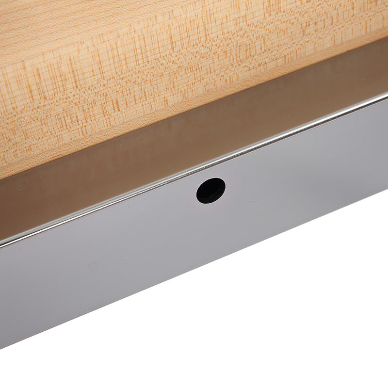 Spliced Maple Wood Pilates Reformer | 3.5cm Frame