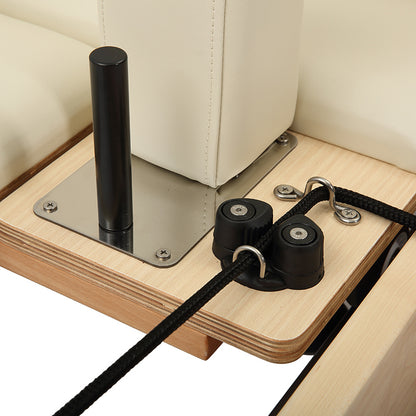Maple Wood Pilates Reformer | 2.8cm Frame