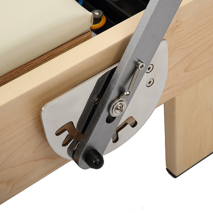 Maple Wood Pilates Reformer | 2.8cm Frame