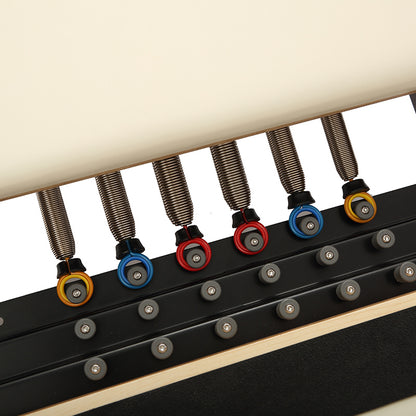 Maple Wood Pilates Reformer | 2.8cm Frame