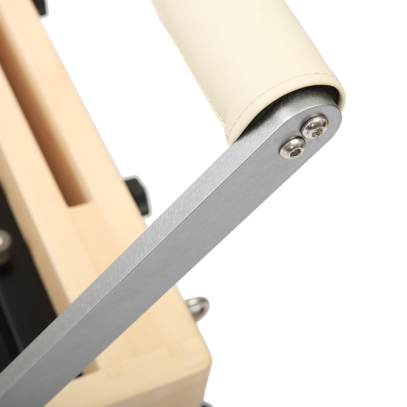 Maple Wood Pilates Reformer | 2.8cm Frame
