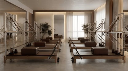 Core Collab Queen Pilates Tower
