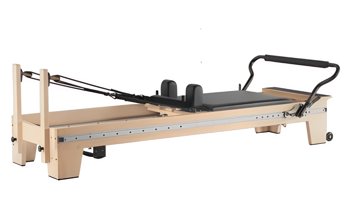 Core Collab Eco Studio Full Track Pilates Reformer